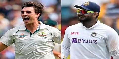 “பண்ட் கிளாஸான வீரர்; அடுத்த முறை அவருக்கு எதிராக கவனமாக இருப்போம்” - பேட் கம்மின்ஸ்