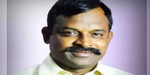 நபிகள் நாயம் பற்றி அவதூறாக பேசிய வழக்கு: பாஜகவின் கல்யாணராமன் குண்டர் சட்டத்தில் கைது!