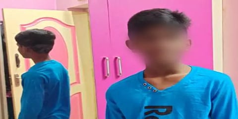 திருவள்ளூர்: ஆன்லைன் விளையாட்டு... மன உளைச்சலில் மாணவன் எடுத்த விபரீத முடிவு