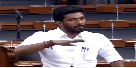 அதிமுக-பாஜக கூட்டணி சட்டமன்றத் தேர்தலில் வெற்றிபெறும்- மக்களவையில் ரவீந்திரநாத் பேச்சு