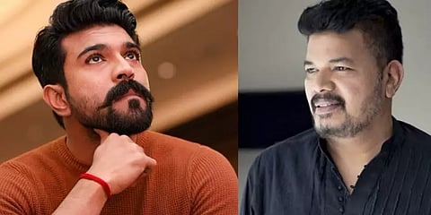 ஷங்கரின் அடுத்த படத்தில் ராம் சரண்? - காதலர் தினத்தன்று அதிகாரபூர்வ அறிவிப்பு!