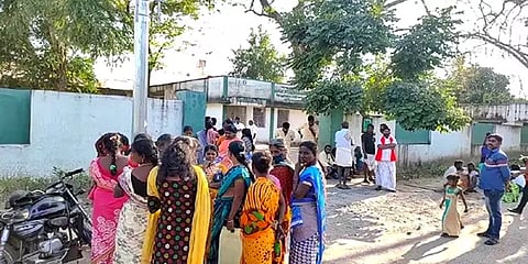 உறவினர்கள் ஏற்றுக்கொள்ளாததால் காதல் தம்பதி எடுத்த விபரீத முடிவு... மயிலாடுதுறையில் சோகம்!