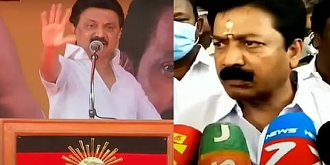 “நீங்கள் வகிக்கும் பதவி மரியாதைக்குரியது” -சி.வி.சண்முகம் மீது ஸ்டாலின் கடும் விமர்சனம்