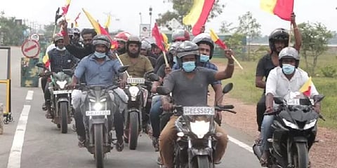 பொத்துவில் தொடங்கி பொலிகண்டி வரை... தமிழர்கள் போராட்டமும் அதிர்வலையும்!