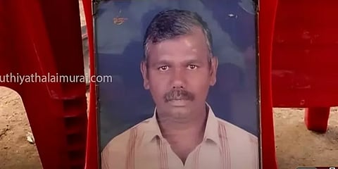 15 ஆண்டுகால வாகனங்கள் காலாவதி அறிவிப்பால் அச்சம்: விஷமருந்திய ஆட்டோ ஓட்டுநர் உயிரிழப்பு