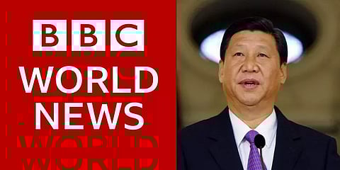 சீனாவில் பிபிசி-க்கு தடை: முரண்படும் காரணங்கள்... பின்னணி என்ன?