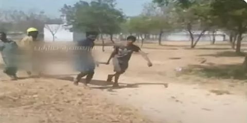 சாத்தூர்: பட்டாசு ஆலையில் வெடிவிபத்து - 5 தொழிலாளர்கள் பலி