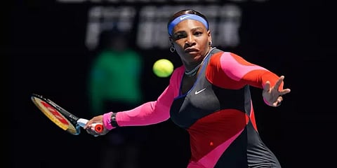 ஆஸ்திரேலிய ஓபன் டென்னிஸ்: செரீனா வில்லியம்ஸ் 4ஆவது சுற்றுக்கு தகுதி!