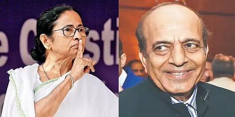 மோடியை பாராட்டிய திரிணாமுல் காங். ராஜ்யசபா எம்.பி, ராஜினாமா