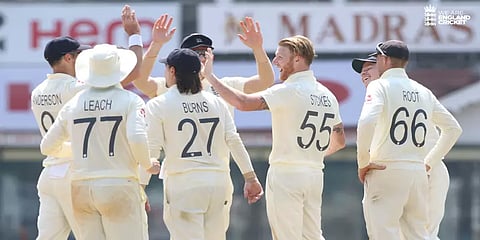 மொயின் அலி, ஸ்டுவர்ட் பிராட் சேர்ப்பு: சென்னை டெஸ்டுக்கான இங்கிலாந்து அணி அறிவிப்பு