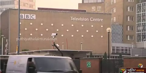 பிபிசி உலக செய்தி ஒளிபரப்புக்கு சீனாவில் தடை - விமர்சித்ததுதான் காரணமா?