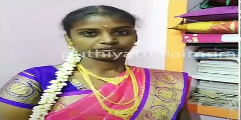 பட்டாசு ஆலை விபத்து: பணியில் சேர்ந்த 3 நாட்களில் உயிரிழந்த 7 மாத கர்ப்பிணி!