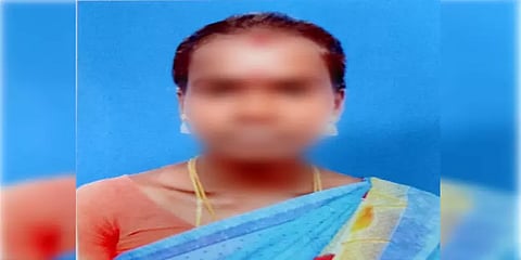 புதுக்கோட்டை: குடித்துவிட்டு வந்த கணவனை கண்டித்த மனைவிக்கு நேர்ந்த கொடூரம்