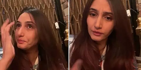 “என்னை விமர்சிப்பதில் அப்படி என்ன சுகம் உங்களுக்கு” - இன்ஸ்டாவில் கண்கலங்கிய ராகினி திவேதி