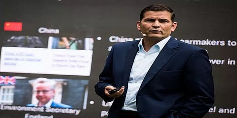 டாடா நிறுவனத்தின் சிஇஓ & தலைமை இயக்குநராக பொறுப்பேற்கிறார் மார்க் லிஸ்டோசெல்லா