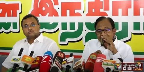 இதுலாம் ஒரு பெருமையா? - நிர்மலா சீதாராமனுக்கு ப.சிதம்பரம் சரமாரி கேள்வி!