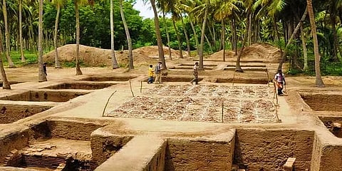 கீழடியில் 7ஆம் கட்ட அகழாய்வு பணி - அதிநவீன கருவிகளை பயன்படுத்த திட்டம்