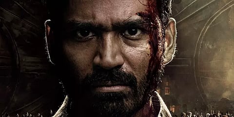 ”நீதியின் ஆன்மா மரணம் எய்தாது “- ரிலீஸ் தேதியுடன் வெளியானது கர்ணன் படத்தின் ஃபர்ஸ்ட் லுக்