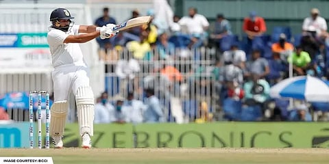 சென்னை டெஸ்ட்டில் இந்தியா 259 ரன்கள் முன்னிலை!