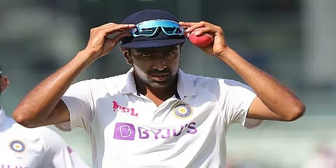 சர்வதேச டெஸ்ட் கிரிக்கெட்: 29-ஆவது முறையாக 5 விக்கெட்டுகள் எடுத்த அஸ்வின்!