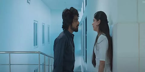 ”பேச்சுலர் படத்தில் சர்ச்சைக்குரிய எந்த விஷயங்களும் இல்லை” - இயக்குநர் பேட்டி