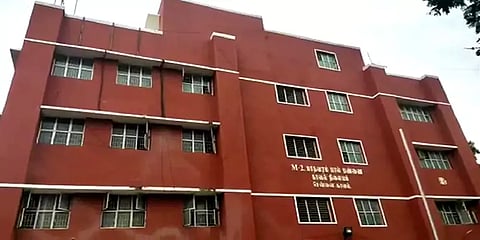 சென்னை: குடும்ப தகராறில் கணவனால் மனைவிக்கு நேர்ந்த விபரீதம்