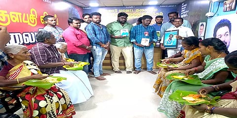 வேலூர்: நடிகர் விஜய் ரசிகர்கள் திறந்துள்ள விலையில்லா விருந்தகம்