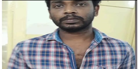 கன்னியாகுமரி: மாணவியை திருமணம் செய்வதாக கூறிவிட்டு பின் தலைமறைவான இளைஞர் கைது