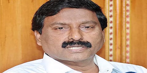 ”புதுச்சேரி முதல்வர் உடனடியாக பதவி விலக வேண்டும்” - அதிமுக எம்.எல்.ஏ அன்பழகன்