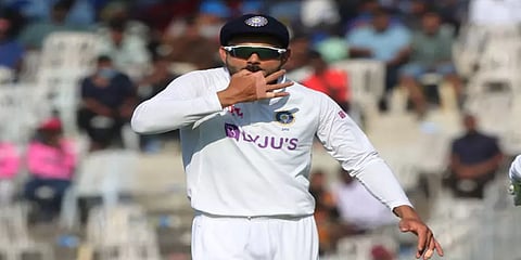 சென்னை டெஸ்ட்: இங்கிலாந்துக்கு பதிலடி கொடுத்த இந்தியா - 317 ரன்கள் வித்தியாசத்தில் வெற்றி!