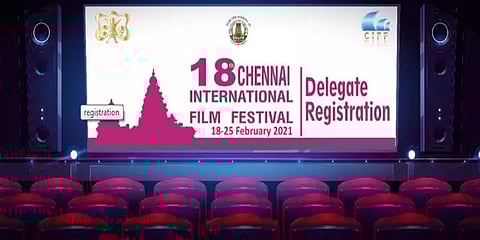53 நாடுகள், 47 மொழிகள், 91 படங்கள்... பிப்.18-ல் சென்னை சர்வதேச பட விழா தொடக்கம்!