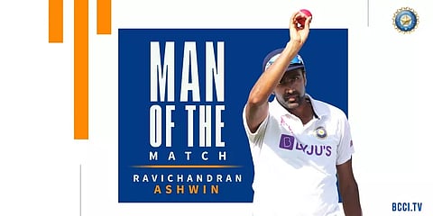 "ஒரு ஹீரோவைப் போல உணர்ந்தேன்"- ரவிசந்திரன் அஸ்வின்!