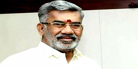 அமமுகவுடன் கூட்டணி அமைக்கும் நிலையில் அதிமுக இல்லை-அமைச்சர் வெல்லமண்டி நடராஜன்