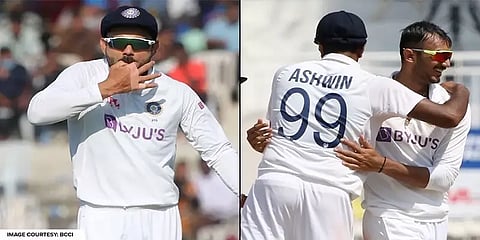 உலக டெஸ்ட் சாம்பியன்ஷிப்: தரவரிசையில் 2-ஆம் இடத்தில் இந்தியா!