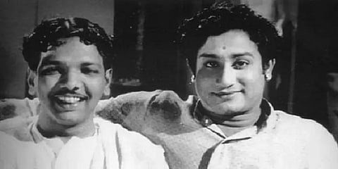 திரையும் தேர்தலும் 6: 'பராசக்தி'க்கும் 'மனோகரா'வுக்கும் இடையே சில ஏமாற்றங்கள்!