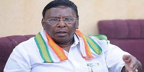 கிரண்பேடி நீக்கம்...புதுச்சேரி மக்களுக்கு விமோசனம் கிடைத்ததாக முதல்வர் நாராயணசாமி வரவேற்பு