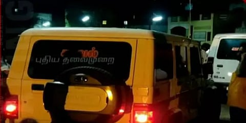 கடலூர்: என்கவுன்ட்டரில் ஒருவர் சுட்டுக்கொலை!