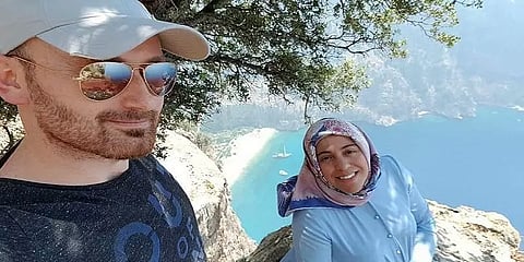 துருக்கி: இன்சூரன்ஸ் பணத்திற்கு ஆசைப்பட்டு கர்ப்பிணி மனைவியை கொலைசெய்த கணவர்