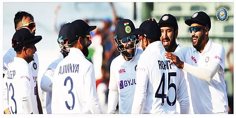 இங்கிலாந்துடனான கடைசி இரண்டு டெஸ்ட் போட்டிக்கான இந்திய அணி அறிவிப்பு!