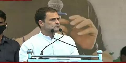 ‘என் தந்தையை கொன்றவர்களை மன்னித்துவிட்டேன்’ - ராகுல் உருக்கம்