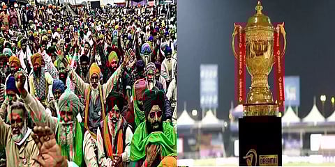 விவசாயிகள் ரயில் மறியல் போராட்டம்.. ஐபிஎல் ஏலம்.. இன்றைய முக்கியச் செய்திகள்.!