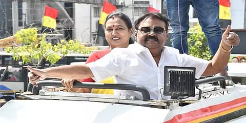 பிப்ரவரி 25 தேதி முதல் தேமுதிக விருப்பமனு - விஜயகாந்த்