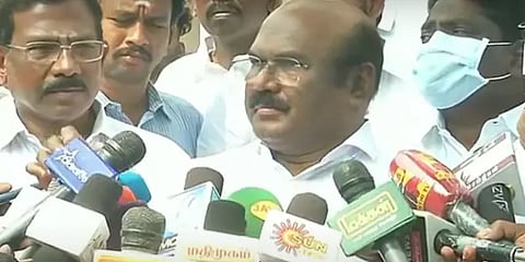 புதுச்சேரியில் அதிமுக ஆட்சி அமைக்கும்: அமைச்சர் ஜெயக்குமார்