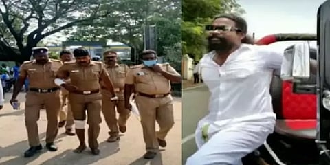 ஒரே இரவில் அதிரவைத்த கொலை; போலீஸ் நடத்திய என்கவுண்ட்டர்: கடலூரில் நடந்தது என்ன?