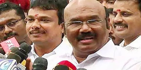 அதிமுக தேர்தல் அறிக்கையில் வாஷிங் மெஷின்? - அமைச்சர் ஜெயக்குமார் பதில்