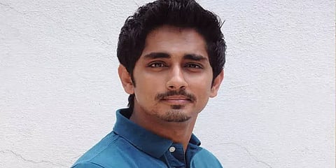 ’பள்ளிப்படிப்பை பாதியில் விட்டவர்’ என விமர்சித்த பெண் - பதிலடி கொடுத்த சித்தார்த்