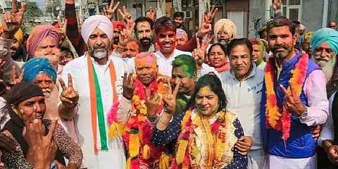 '2022-க்கான டீசர்', பாஜக படுதோல்வி...- பஞ்சாப் உள்ளாட்சித் தேர்தல் முடிவுகள் சொல்வது என்ன?