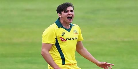 ஆஸ்திரேலிய வீரர் ரிச்சர்ட்சன்னை 14 கோடி ரூபாய்க்கு வாங்கிய பஞ்சாப்!