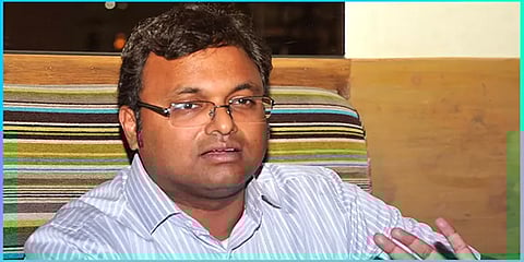 பிரதமரும், நிதியமைச்சரும் பெட்ரோல் விலையில் செஞ்சுரி அடித்துள்ளனர் - கார்த்திக் சிதம்பரம்