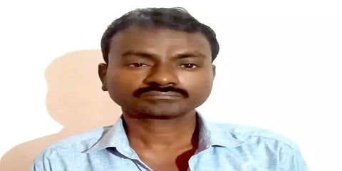 சென்னை: கோபித்துச் சென்ற மனைவி; ஆத்திரத்தில் பக்கத்து வீட்டுக்காரரை சரமாரியாக வெட்டிய நபர்